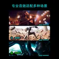 漫步者（EDIFIER）HECATE G1500 Bar 7.1音效 电竞游戏 soundbar电脑音响 桌面音响 音响电脑台式毕业礼物 黑色 图片 10