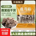 高山鹿茸菇 农家干货炒菜煲汤鲜嫩炒菜炒肉熬鸡汤特产 鹿茸菇50g*2袋 图片 1