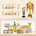 【礼券】阳澄联合大闸蟹礼券8666型公4.5两母3.5两4对8只螃蟹券送礼盒礼品卡 图片 2