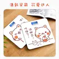 日本进口体重秤电子称家用精准蓝牙体脂秤卡通人体秤健康秤称重器61792 反省猫【USB充电款】 图片 3