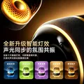 华强北【2026全新首发丨哈曼琉璃顶配】大哈曼蓝牙音响华强北音箱无线最新款柏林之音桌面台式电脑低音炮 【哈曼琉璃丨硬核发烧级】Ultra旗舰版 原版正装+全国联保+免费试用 图片 5