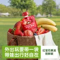 小皮（Little Freddie）高铁侠米粉有机婴儿宝宝辅食新鲜营养米糊米粉7到12个月以上 【尝鲜装】红宝石果泥(树莓草莓红苹果) 35g*1袋 图片 3