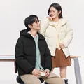 雪中飞【联系客服更优惠】男女同款高充绒休闲百搭舒适连帽羽绒服面包服 图片 8