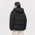 雪中飞【联系客服更优惠】男女同款高充绒休闲百搭舒适连帽羽绒服面包服 图片 3