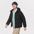 雪中飞【联系客服更优惠】男女同款高充绒休闲百搭舒适连帽羽绒服面包服 图片 6