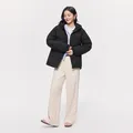 雪中飞【联系客服更优惠】男女同款高充绒休闲百搭舒适连帽羽绒服面包服 图片 4