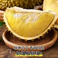 【8月19日前发货】金枕榴莲新鲜果肉饱满新鲜生鲜香甜软糯 净重3-4斤【保3房，金枕】 图片 9