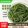 【东东农场专供】新鲜盐渍海带丝 非干货蔬菜 火锅麻辣烫凉拌食材 盐渍海带丝*500g 图片 1