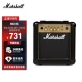 Marshall/马歇尔 吉他音箱10瓦便携家用静音练习晶体管音响
