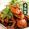 【活蟹】湖鲜阳澄 大闸蟹 去绳足重 1.9-2.2两公母对蟹5对10只 鲜活中秋螃蟹送礼礼盒装 图片 4