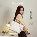 纽芝兰（NUCELLE）Angelababy同款飞马托特包2026单肩手提大容量女士包开学生日礼物 图片 2