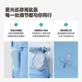 不莱玫大容量双肩包【王俊凯同款】电脑背包书包通勤旅游轻便包 图片 6