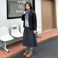 雪中飞女式轻量排骨羽绒服26款时尚舒适休闲通勤百搭保暖运动 宝石黑|8086 M 165/88A 图片 7