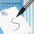 东洋 （东洋）TM139、油性、油性笔、记号笔、轮胎笔、签到笔、多色可选 、马克笔、10支装/盒 /蓝色 图片 6