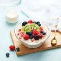 桂格（QUAKER）即食燕麦片1000克罐装 营养早餐 膳食纤维 零添加白砂糖 图片 7