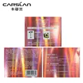 卡姿兰（Carslan）明星素颜霜保湿遮瑕伪素颜全身可用黑磁散粉定妆蜜粉生日礼物女 素颜霜+散粉5g(常规紫色) 图片 8