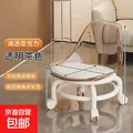 小凳子带万向轮儿童学步凳矮凳