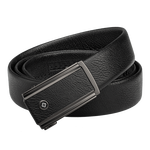 新秀丽（Samsonite）男士皮带腰带高端牛皮自动扣腰带礼盒生日礼物NQ1