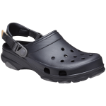 crocs 卡骆驰 男女款洞洞鞋 206340 黑色 41/42