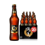 PEARL RIVER 珠江啤酒 9度 珠江97纯生啤酒 528ml*12瓶 整箱装