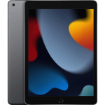 Apple 苹果 平板ipad9代2021款10.2英寸影音娱乐办公学习平板电脑KZ11E 深空灰 64G WLAN版