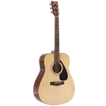 雅马哈（YAMAHA）FG800/FS800单板民谣吉他初学者入门面单木吉它男女学生指弹电箱 FG800 原木亮光-41英寸原声款