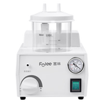 富林（Folee）便携式吸痰器老人排痰儿童家用瘫痪病人婴儿医用吸痰机电动H003-B