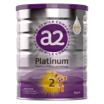 a2 艾尔 奶粉 紫白金版 新西兰原装 2段 3罐装 900g（6-12月）