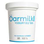 OarmiLk吾岛2.0升级款无蔗糖酸奶0乳糖单桶发酵低温酸奶家庭装720gx1桶