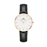 PLUS会员：Daniel Wellington 丹尼尔惠灵顿 PETITE系列 32毫米石英腕表 DW00100174