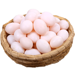 均鲜新鲜土鸽子蛋杂粮喂养农家特产白鸽蛋信鸽蛋孕妇宝宝年货节礼盒装 30枚610g左右精选鲜鸽蛋