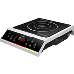 德玛仕（DEMASHI）商用电磁炉大功率3500w大电磁炉炒菜电池炉电磁灶大锅灶炒菜电炒炉火锅【全铜线圈】 热销爆款【3500W平面】35P6-CM1