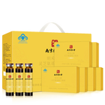 丽天承 南京同仁堂 灵芝氨基酸口服液72支增强免疫力中老年人营养品礼盒