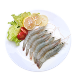 GUO LIAN国联水产 白虾大虾对虾加大号活虾急冻 虾类海鲜生鲜年货节送礼 原装气冻白虾超大号 3.6斤(净重) 