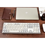 宁芝（NIZ）普拉姆PLUM 静电容键盘 机械键盘有线蓝牙双模键盘码农程序员键盘 108键 全键可编程 35g