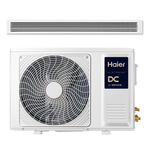 海尔中央空调云舒风管机一拖一客厅 3匹一级能效 纯铜管 云璟pro升级款 KFRd-72NW/72ECD81 国家补贴 