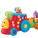 费雪（Fisher-Price）婴儿智能玩具  婴儿早教启智玩具宝宝学习桌玩具 儿童礼物 智玩学习小火车DMW55