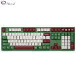 AKKO3108 V2红豆抹茶键盘质量怎么样