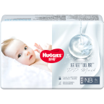 HUGGIES 好奇 屁屁“面膜”系列 纸尿裤 NB4片