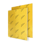 维芙WEFV下水管隔音阻尼片隔音棉下水道水管自粘包下水管道包管吸音棉