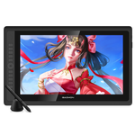 高漫（GAOMON）G16智能数位屏 全贴合磨砂黑电脑专业绘画屏 无源无线笔手写板 手写屏 