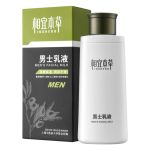 INOHERB 相宜本草 男士乳液120g（ 保湿清爽 控油补水 护脸润肤霜）