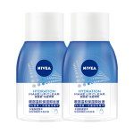 NIVEA 妮维雅 眼部温和保湿卸妆液套装70ml*2 深层清洁 眼唇可用