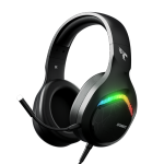 SOMiC 硕美科 G310 耳罩式头戴式动圈游戏耳机 黑色 3.5mm