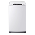 海尔（Haier）6.5公斤波轮洗衣机全自动神童宿舍租房家用小型洗衣机洗脱一体智能称重一键洗漂甩二合一 政府补贴 6.5公斤洗衣机M019