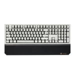 Hyeku 黑峡谷 X5 Pro 108键 2.4G蓝牙 多模无线机械键盘 黑森林慕斯 凯华BOX玫瑰红轴 单光