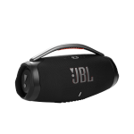 JBL 杰宝 BOOMBOX3 2.0声道 户外 蓝牙音箱 黑色