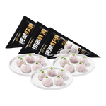 海底捞捞派虾滑100g*3连包 冷冻速冻丸滑涮锅麻辣烫丸子火锅食材预制菜