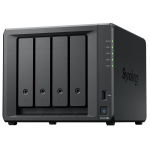 Synology 群晖 DS423+ 4盘位 NAS网络存储 （Intel四核 、无内置硬盘）
