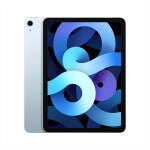【教育优惠版】Apple iPad Air 10.9英寸 平板电脑（ 2020年新64G WLAN版/A14芯片/触控ID/MYFQ2CH/A）天蓝色